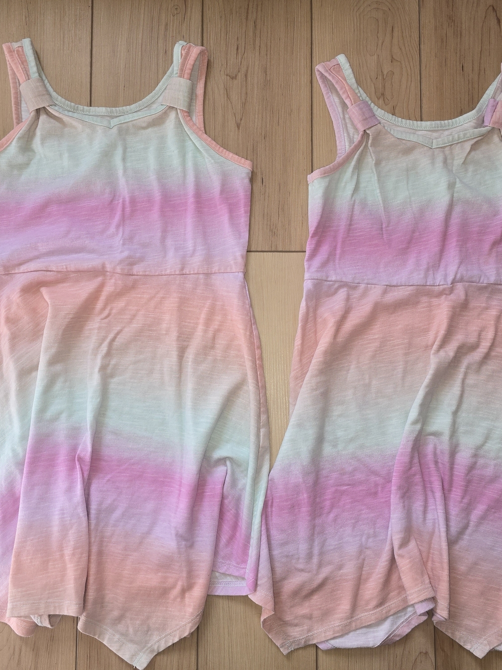 Wardrobe subcategory identification